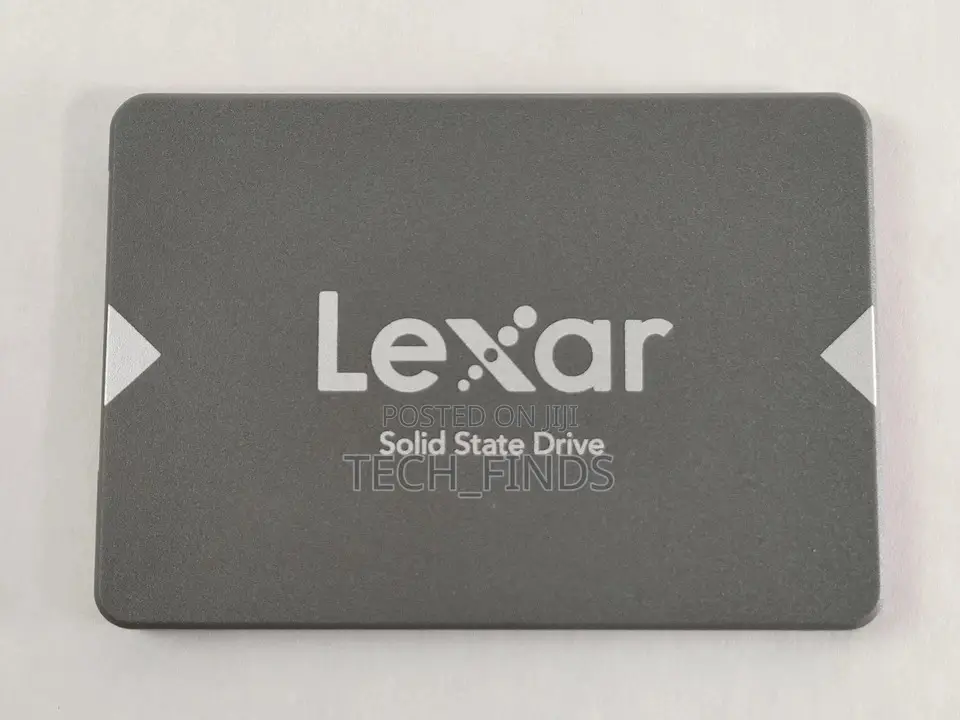 Lexar Ns100 1tb 2.5” Sata Internal SSD – Lns100-1trb