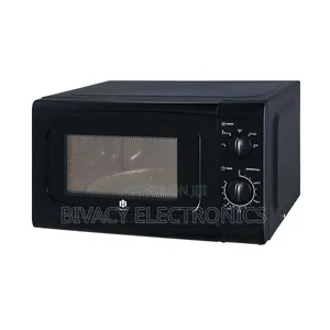 Hanmac 20L Manual Black White Microwave (3 Years Warranty)