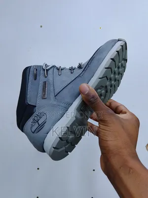 Timberland Sports Boot Grey/ Euro Sprint Chukka