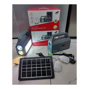 *Itel Solar Light 2bulbs ISLS 002A