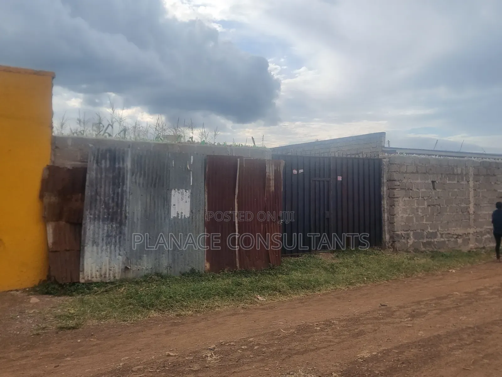 100x50 Ft Commercial Plot