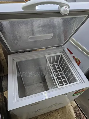 Icecool 119L Chest Freezer