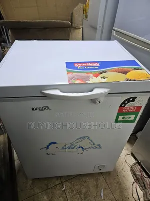 Icecool 119L Chest Freezer