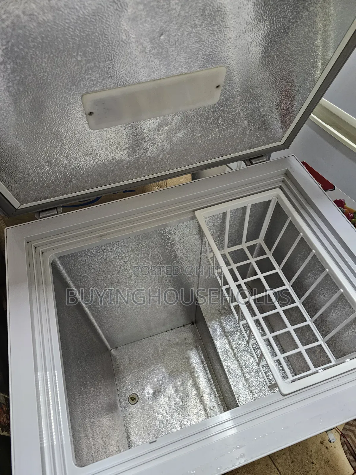 Icecool 119L Chest Freezer