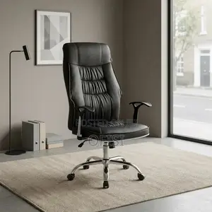 Office Chair; Reclining Executive Office Chair