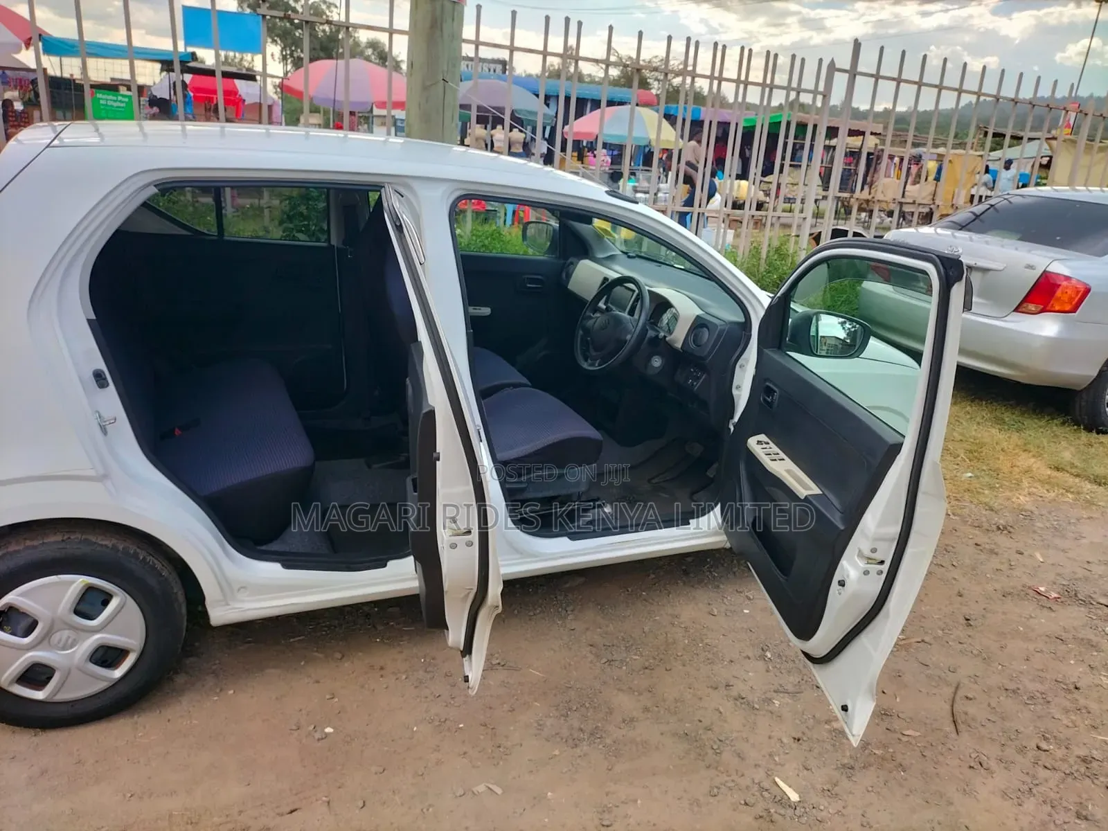 Suzuki Alto 2019 White