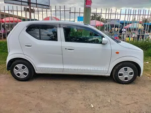 Suzuki Alto 2019 White