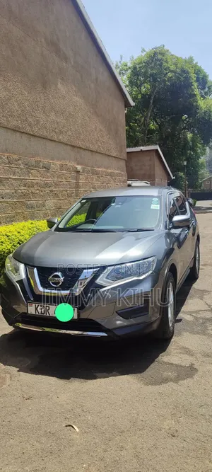 Nissan X-Trail 2018 Gray