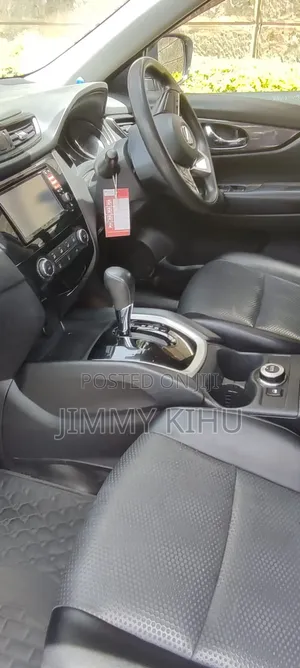 Nissan X-Trail 2018 Gray