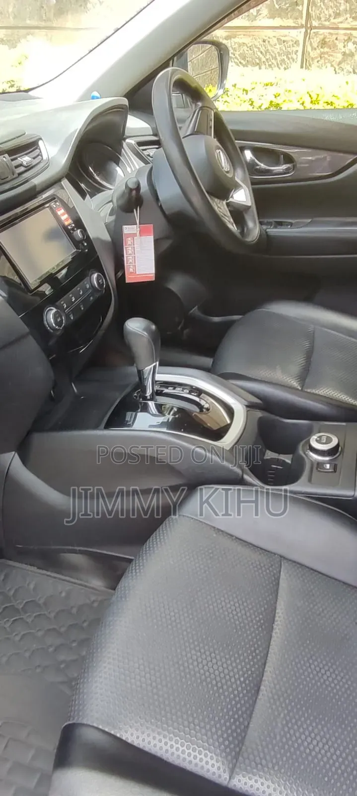 Nissan X-Trail 2018 Gray
