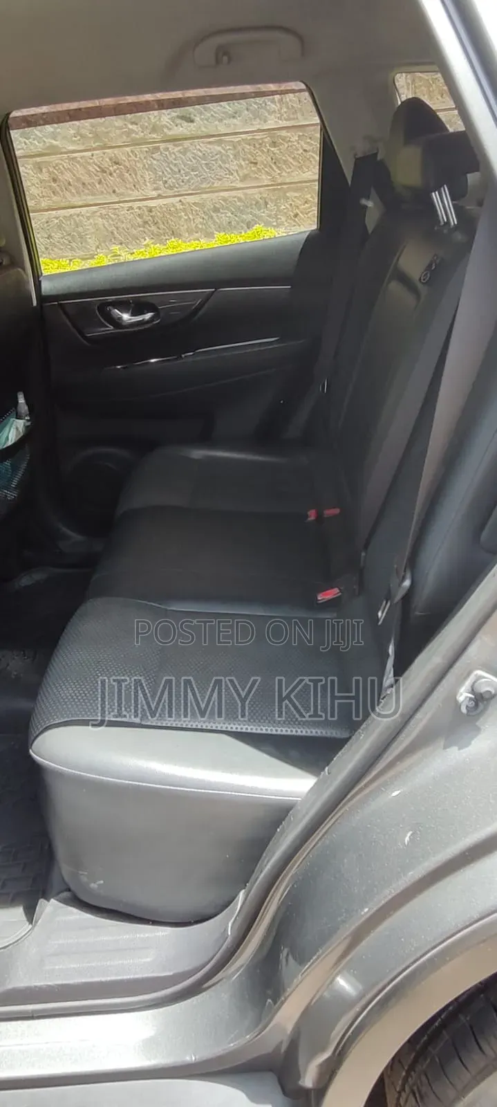 Nissan X-Trail 2018 Gray