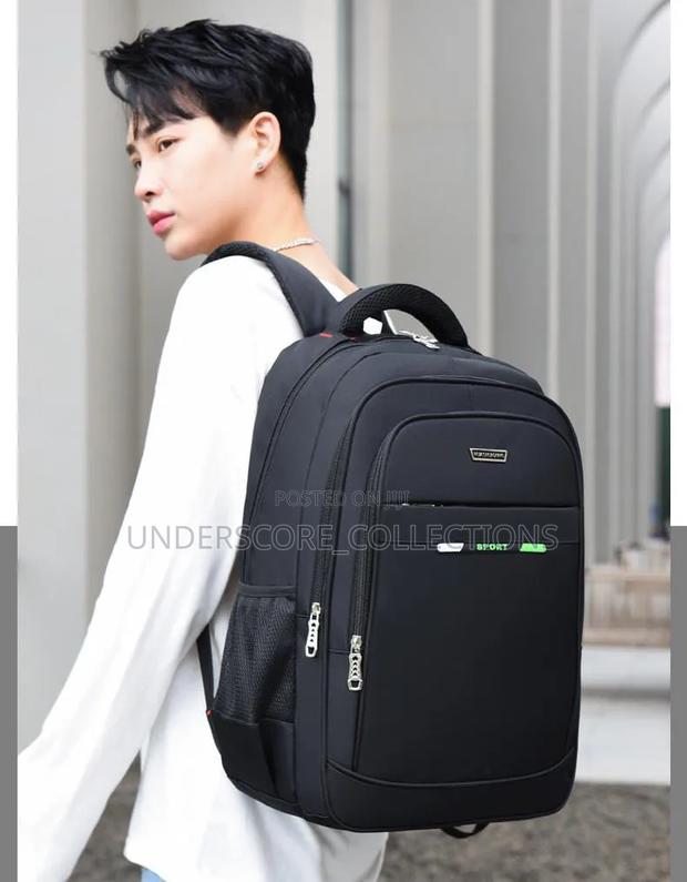 Large Capacity Backpack