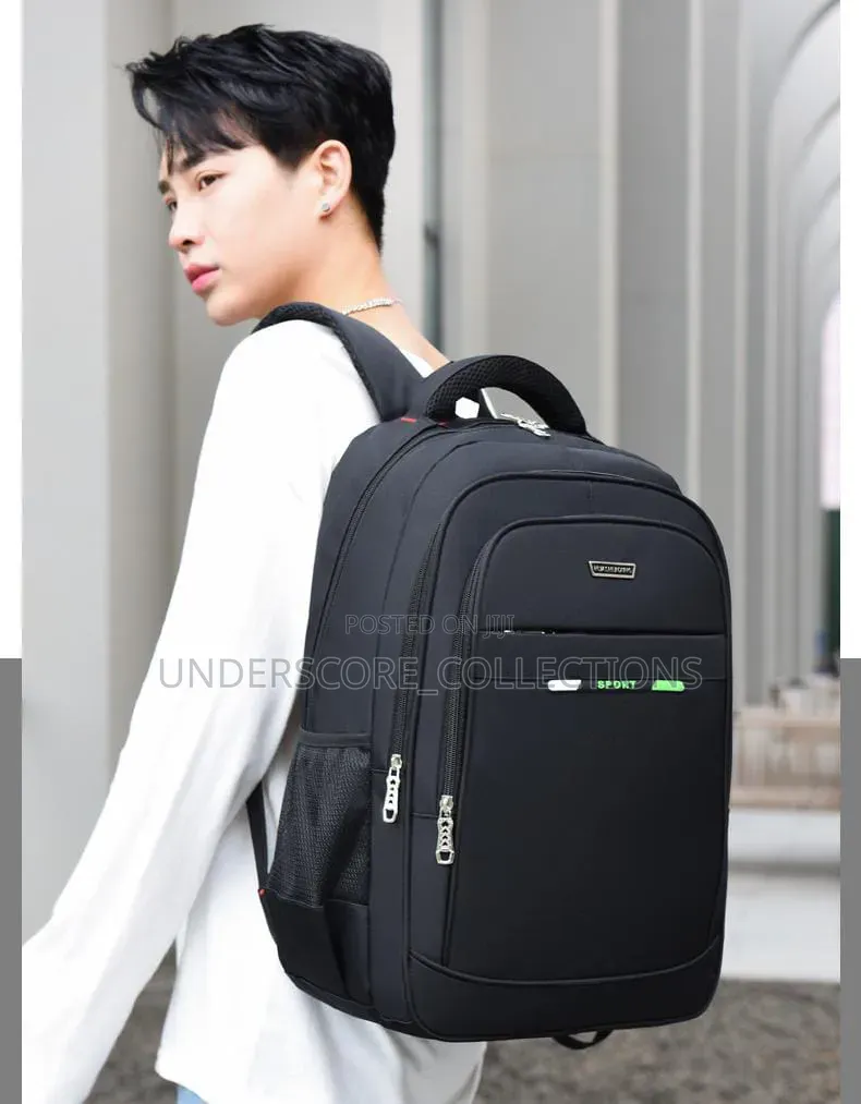 Large Capacity Backpack