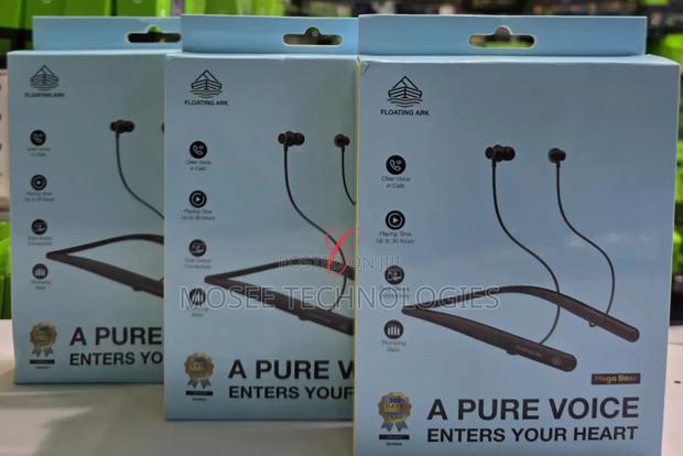 Floating Ark NeckBeat Wireless Neckband Earphones - main view