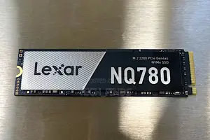 LEXAR LNQ780 INTERNAL SSD M.2 PCIe Gen 44 NVMe 2280 - 1TB