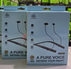 Floating Ark NeckBeat Bluetooth Wireless Neckband Earphones