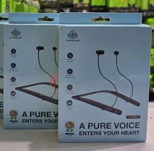 Floating Ark NeckBeat Bluetooth Wireless Neckband Earphones