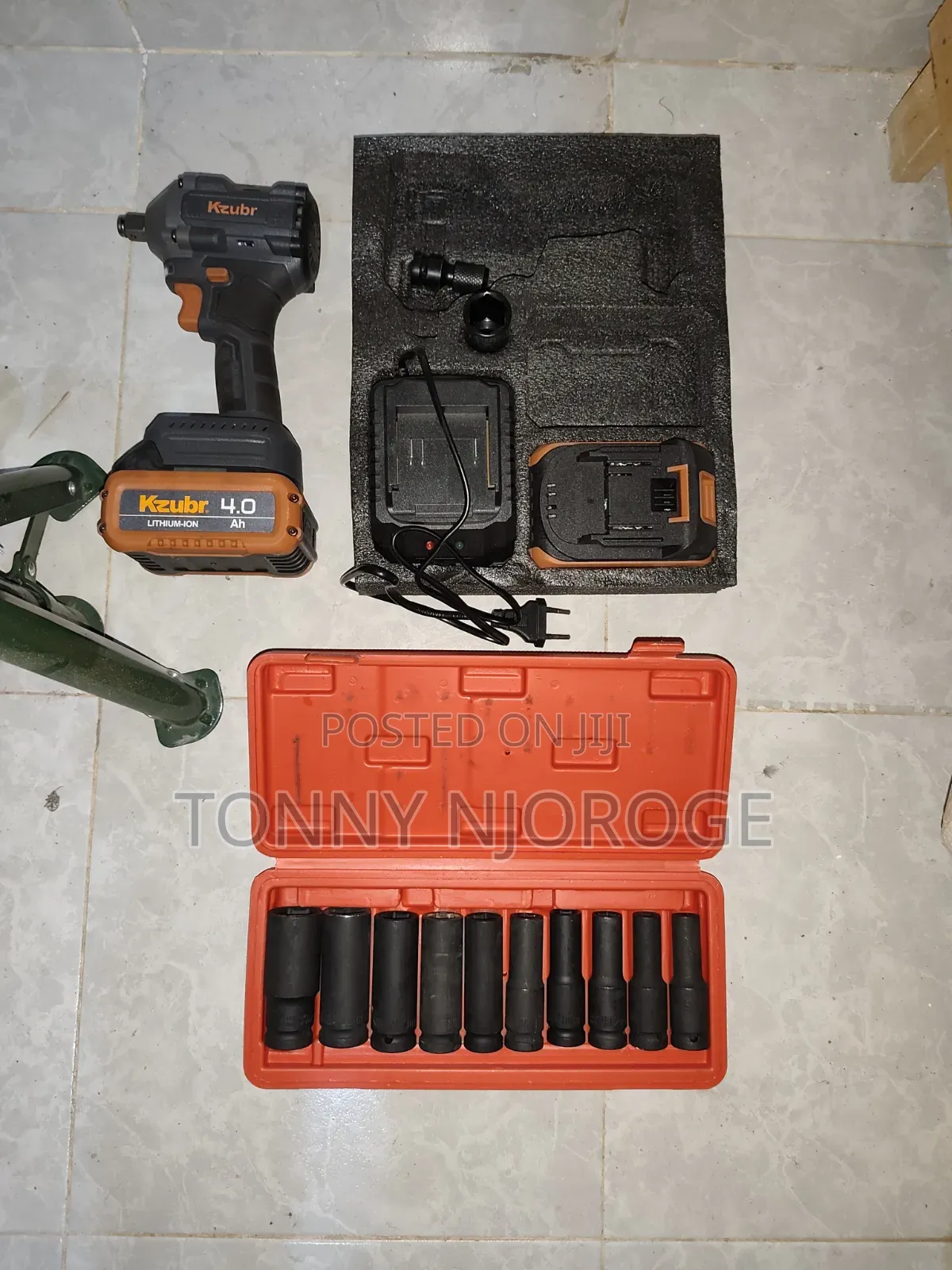 Second Hand Tools