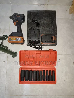 Second Hand Tools