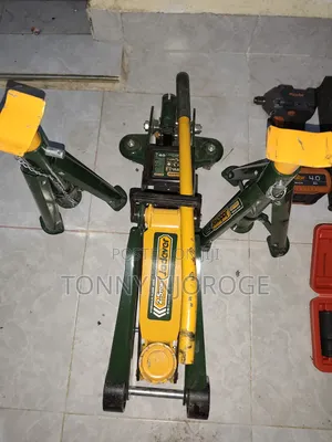 Second Hand Tools