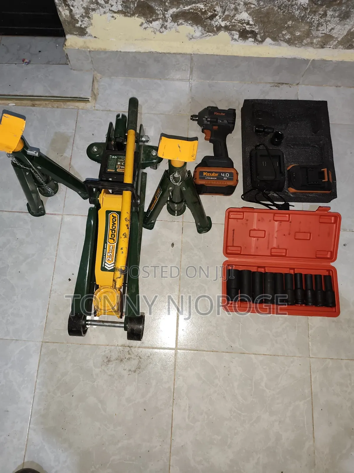 Second Hand Tools