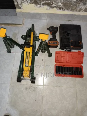 Second Hand Tools