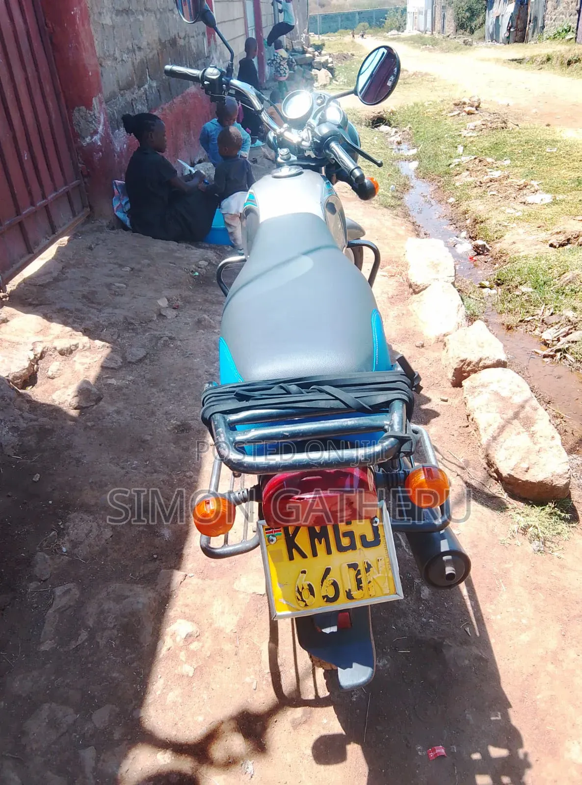 New TVS XL 100 2025 Silver