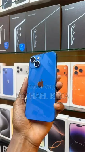 Apple iPhone 13 128 GB Blue