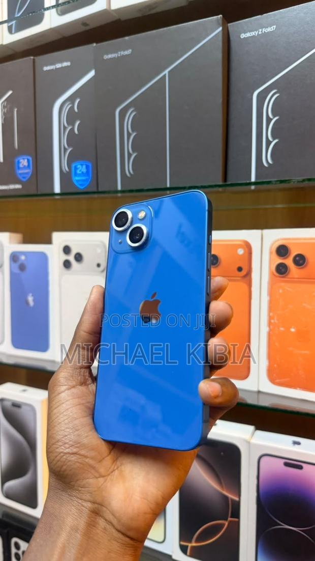 Apple iPhone 13 128 GB Blue