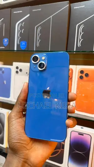 Apple iPhone 13 128 GB Blue