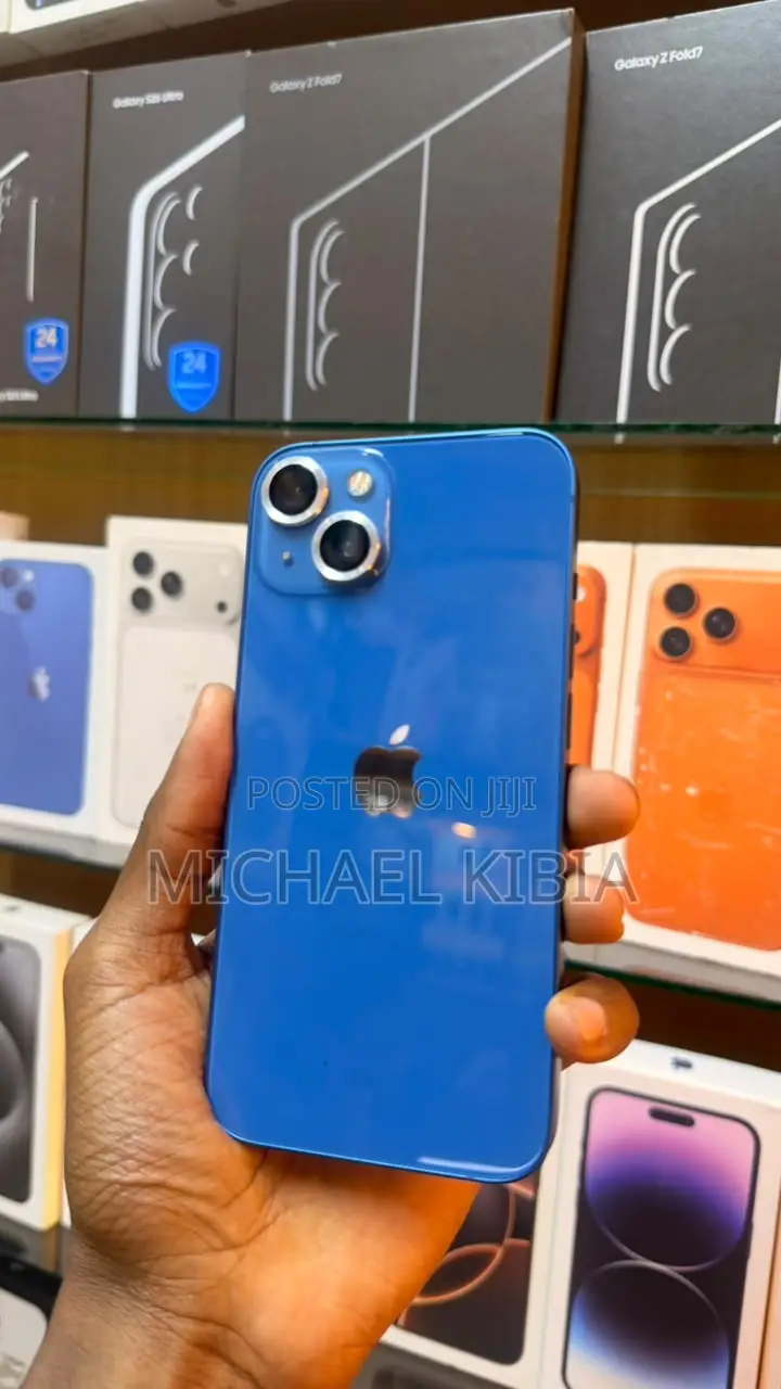 Apple iPhone 13 128 GB Blue