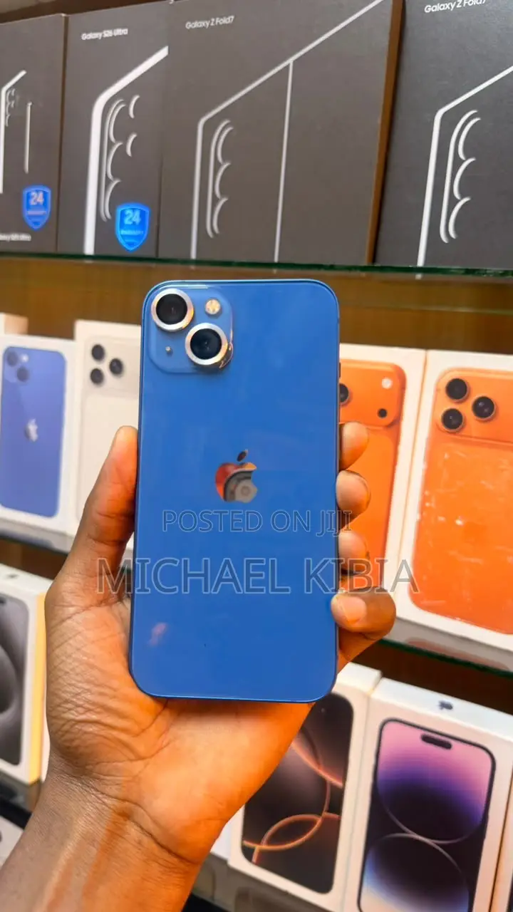 Apple iPhone 13 128 GB Blue