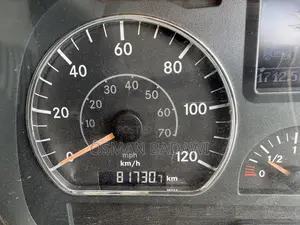 Mercedes Benz Axor-Atego Refrigerator Truck