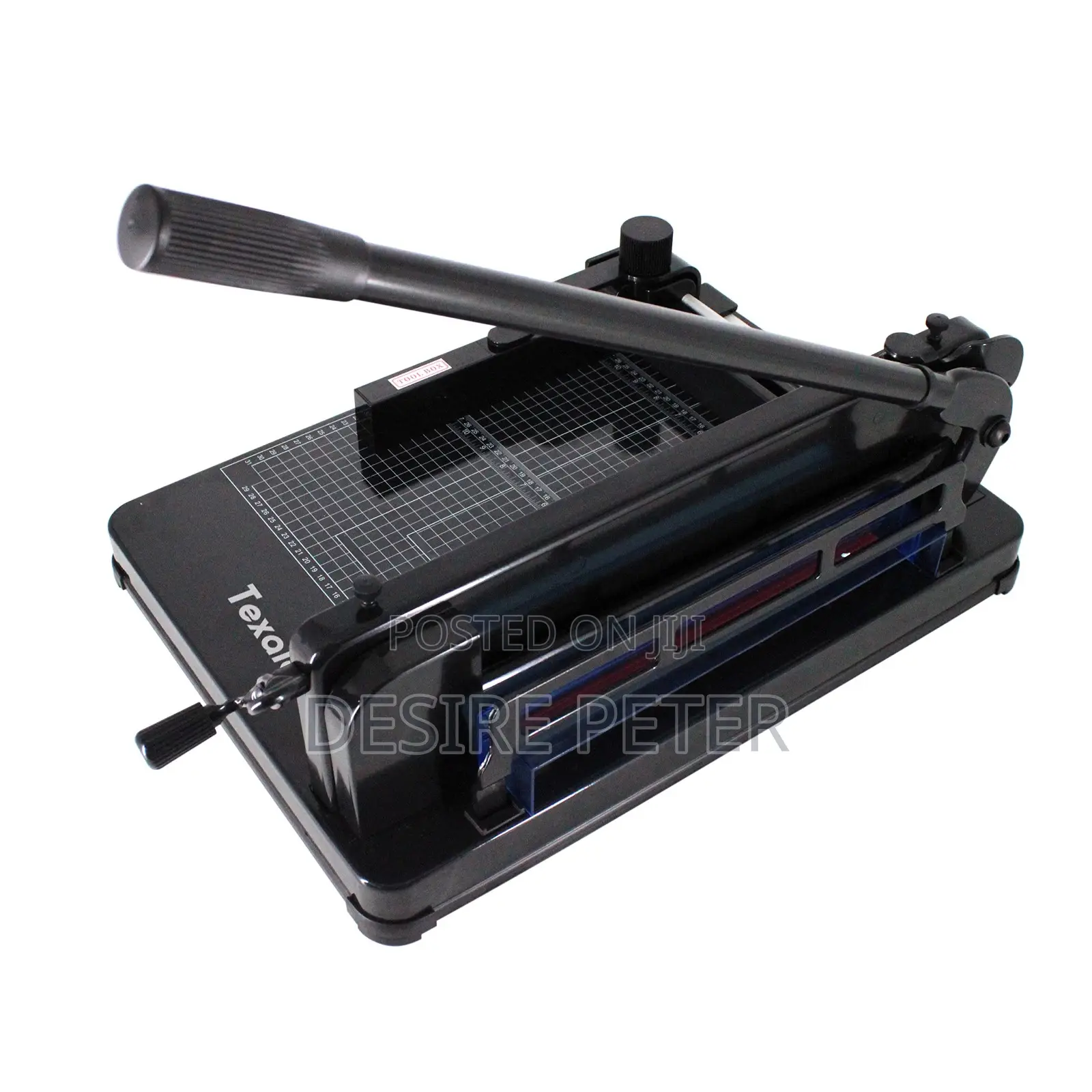 Papper Cutter