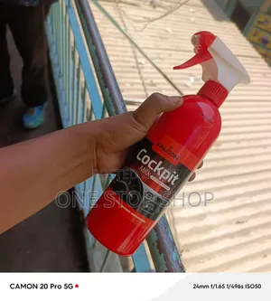 Specialized 750ml Active Foam Falcon Cockpit Milk Cleans,shine,protect