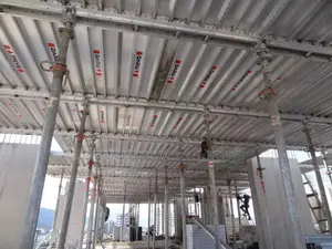 MonoDec- Slab Formwork, Props