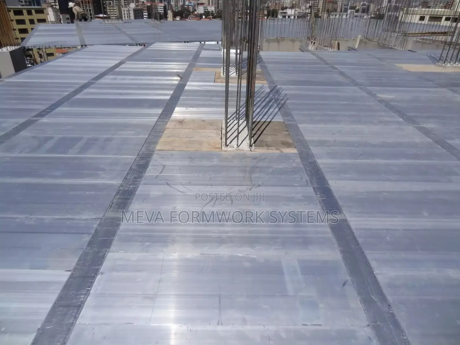 MonoDec- Slab Formwork, Props