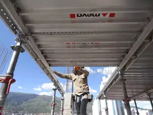 MonoDec- Slab Formwork, Props
