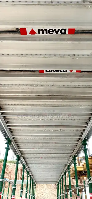 MonoDec- Slab Formwork, Props