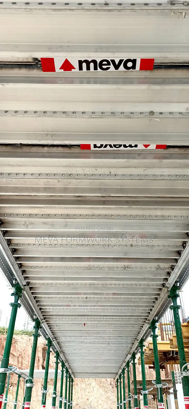 MonoDec- Slab Formwork, Props