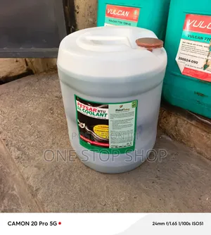 20L Petsar Coolant Prevent Rust,scaling, Overheating in Car System