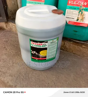 20L Petsar Engine Coolant Reduces Thermal &Anti Corrosive Efficiency