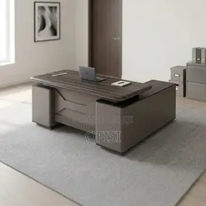 Office Desk; 1.6 Meter Advanced Executive Office Desk.