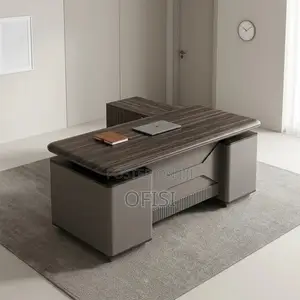 Office Desk; 1.6 Meter Advanced Executive Office Desk.