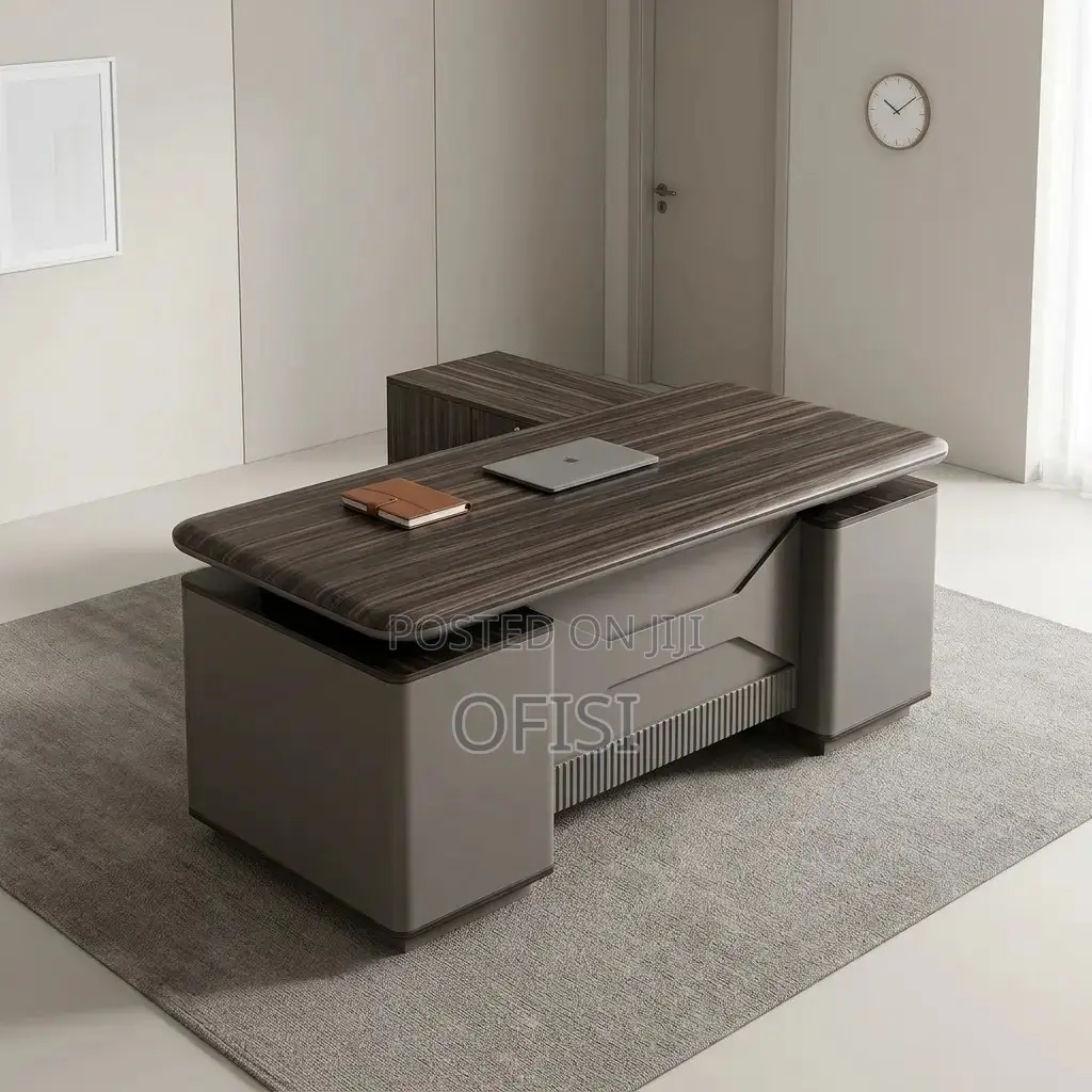 Office Desk; 1.6 Meter Advanced Executive Office Desk.
