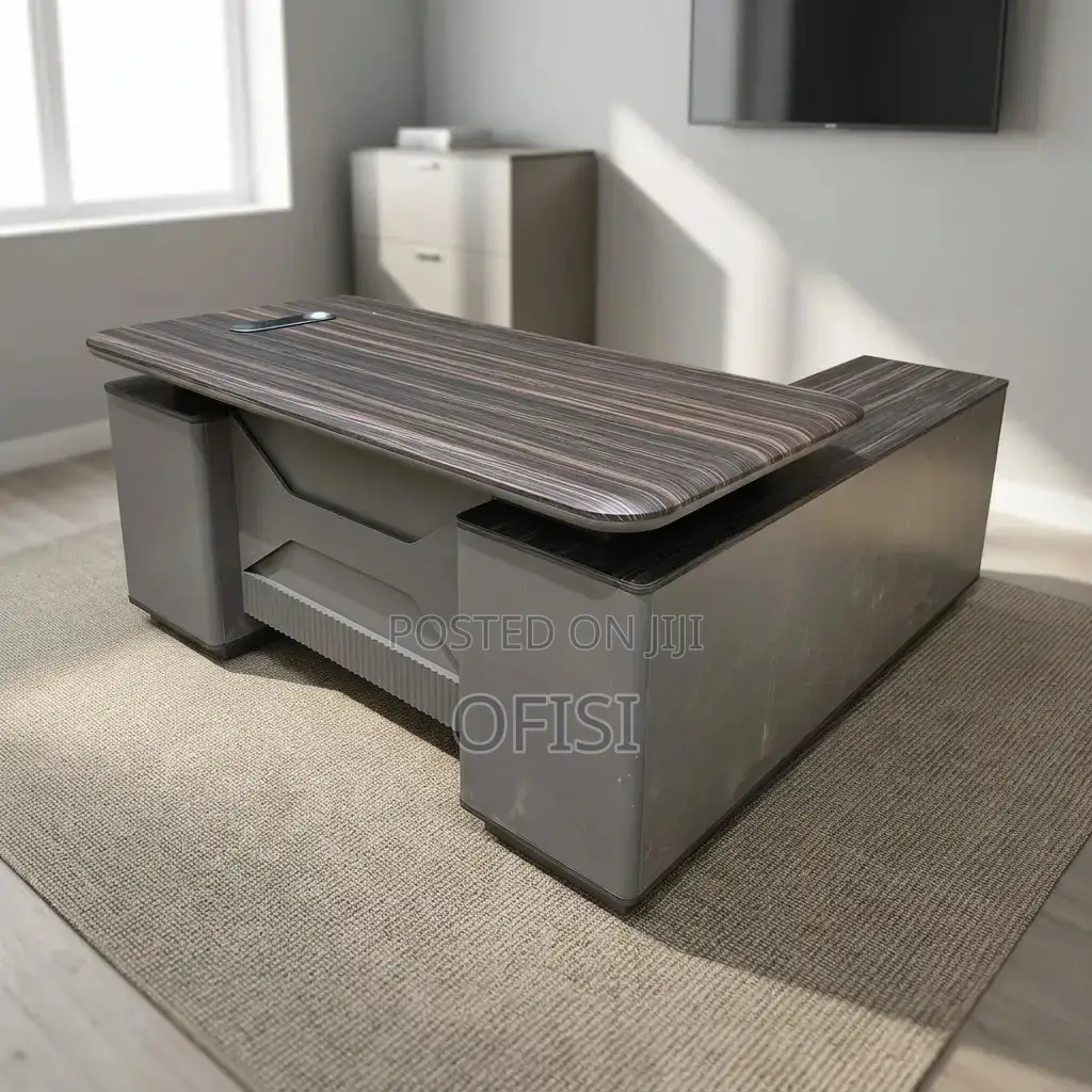 Office Desk; 1.6 Meter Advanced Executive Office Desk.
