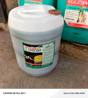 20L Petsar Pre-Dilluted Coolant Protect Engine Overheating