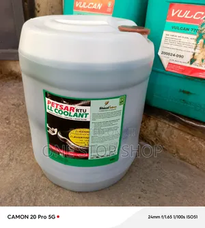 20L Petsar Pre-Dilluted Coolant Protect Engine Overheating