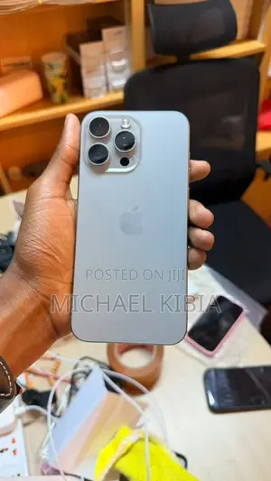 Apple iPhone 15 Pro Max 256 GB Blue