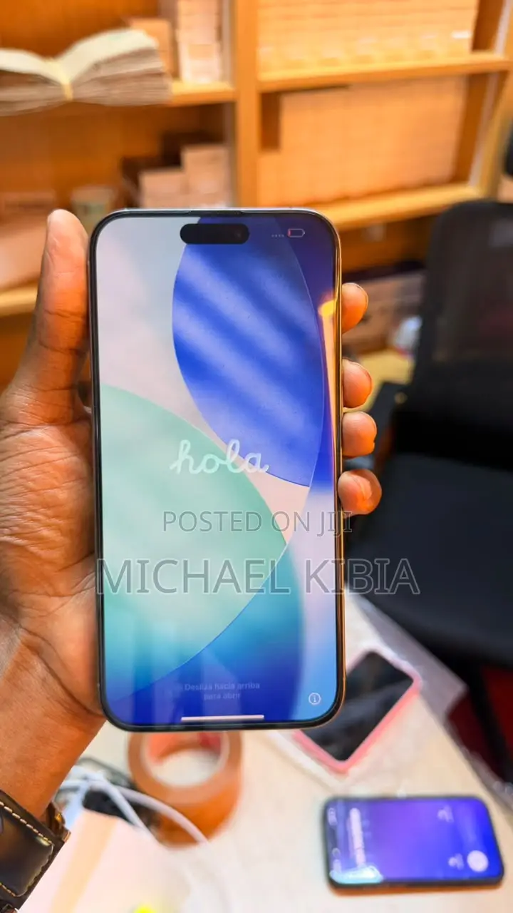 Apple iPhone 15 Pro Max 256 GB Blue